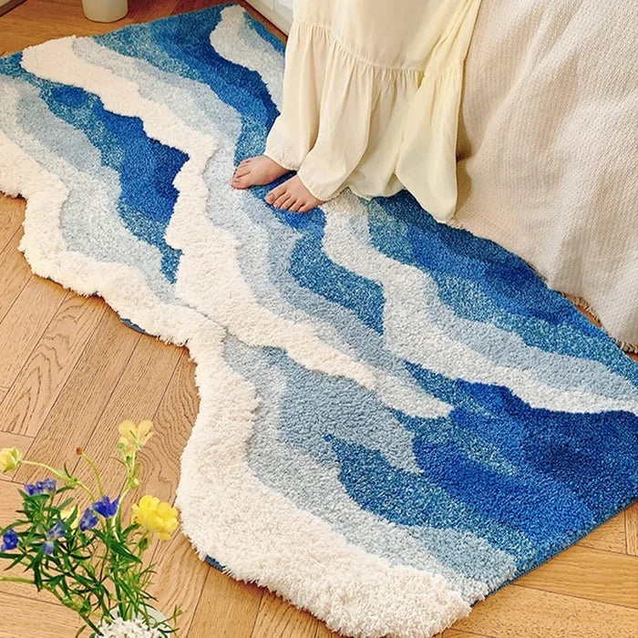 Ocean Wave Carpe