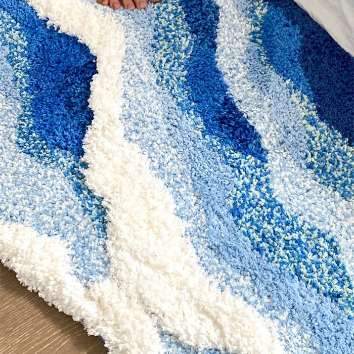 Ocean Wave Carpe