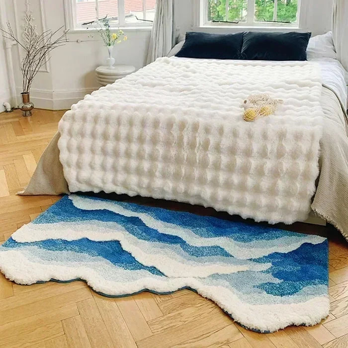 Ocean Wave Carpe