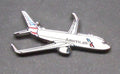 Old 777 Lapel Pin