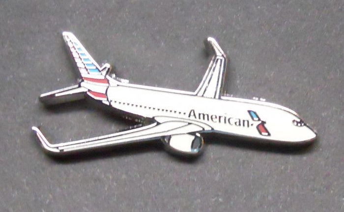 Old 777 Lapel Pin