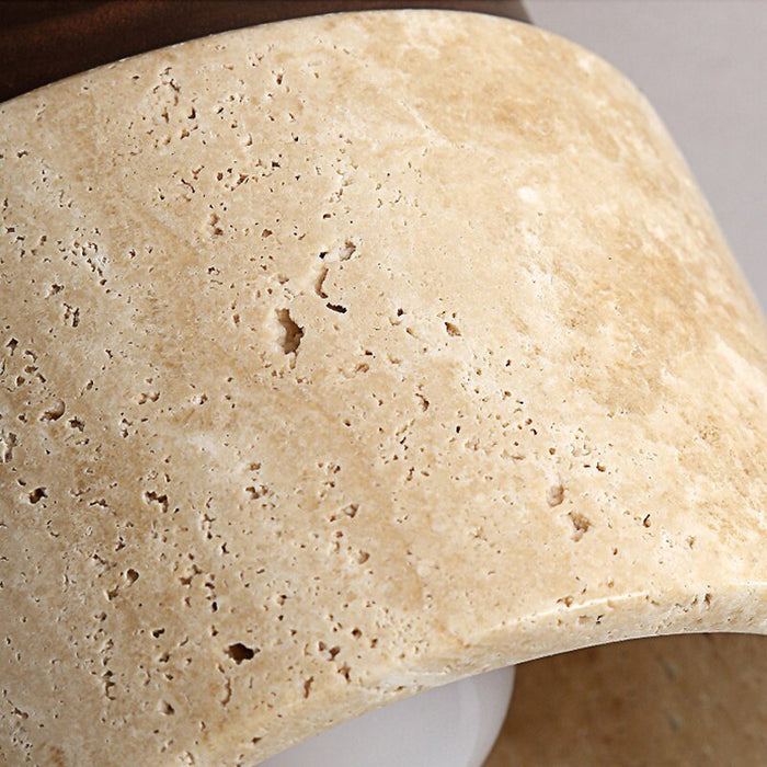 Ora Stone LED Ceiling Lamp