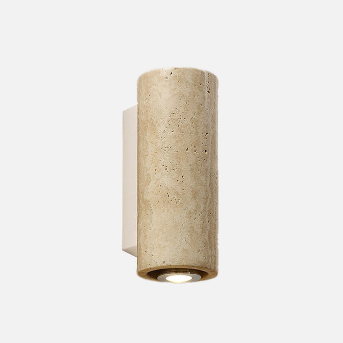 Round / Metal Base