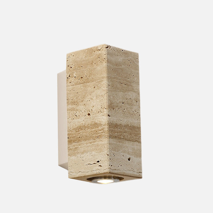 Square / Metal Base