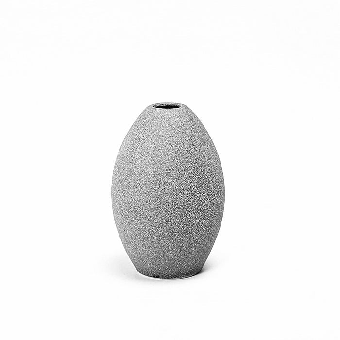 Small Oval / Gray