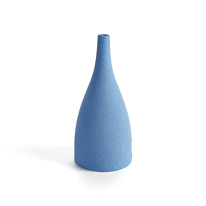 Simple Ceramic Ornaments Flower Vases