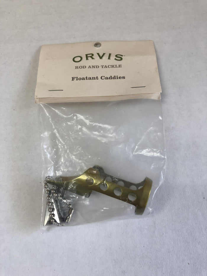Orvis Aluminum Floatant Holder
