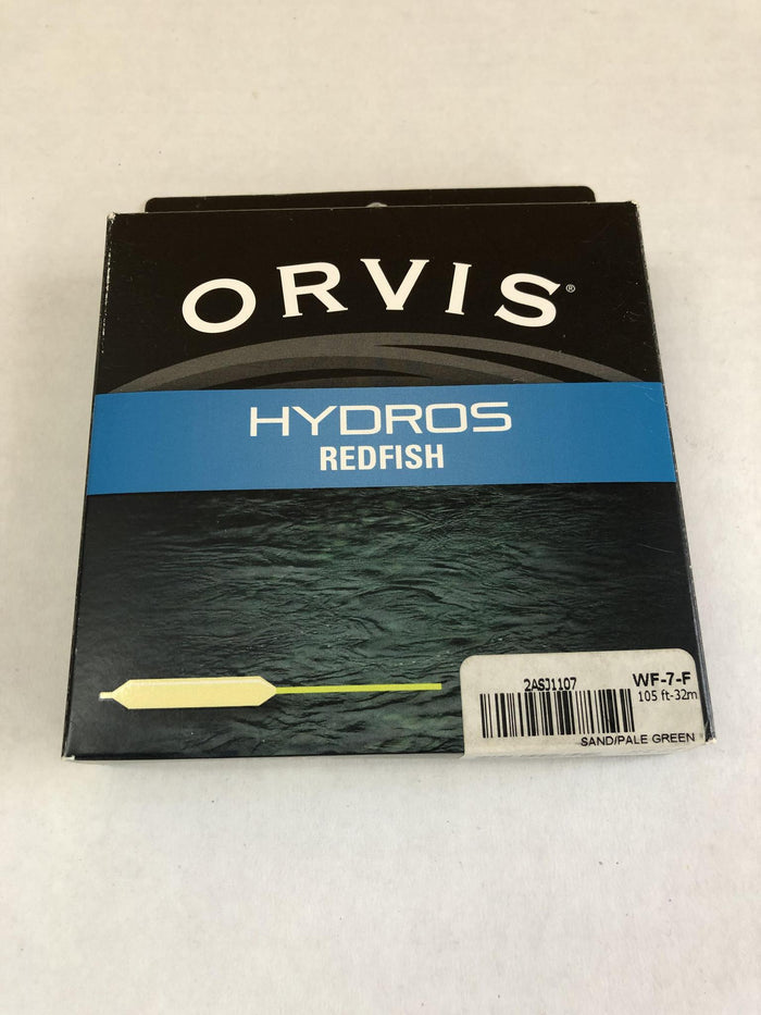 Orvis Hydros Redfish WF 7F Pale Green