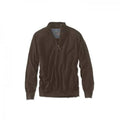 Orvis Merino Wool Zip Neck Sweater
