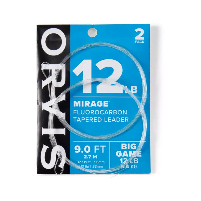 Orvis Mirage BG Leader 9'8lb