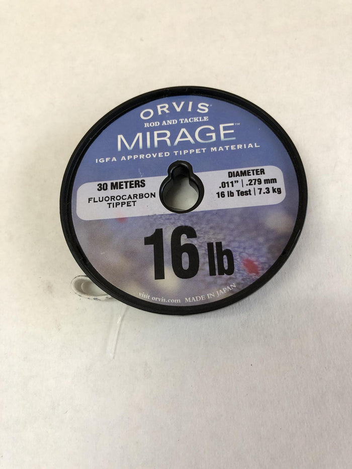 Orvis Mirage Fluoro Tippet