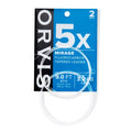 Orvis Mirage Knotless Leader 2pack 9FT 7X