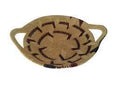 Overseas Ghana Soe Round Serving Trays