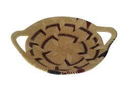 Overseas Ghana Soe Round Serving Trays