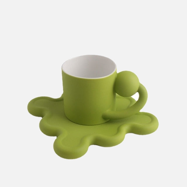 Green / Round Grip