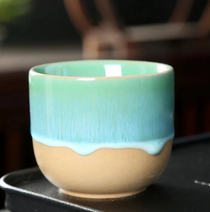 Ceramic Tea Cup