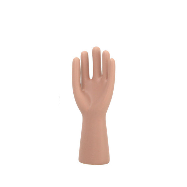 Small Hand / Blush