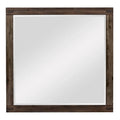 Parnell Mirror in Rustic Cherry 1648-6