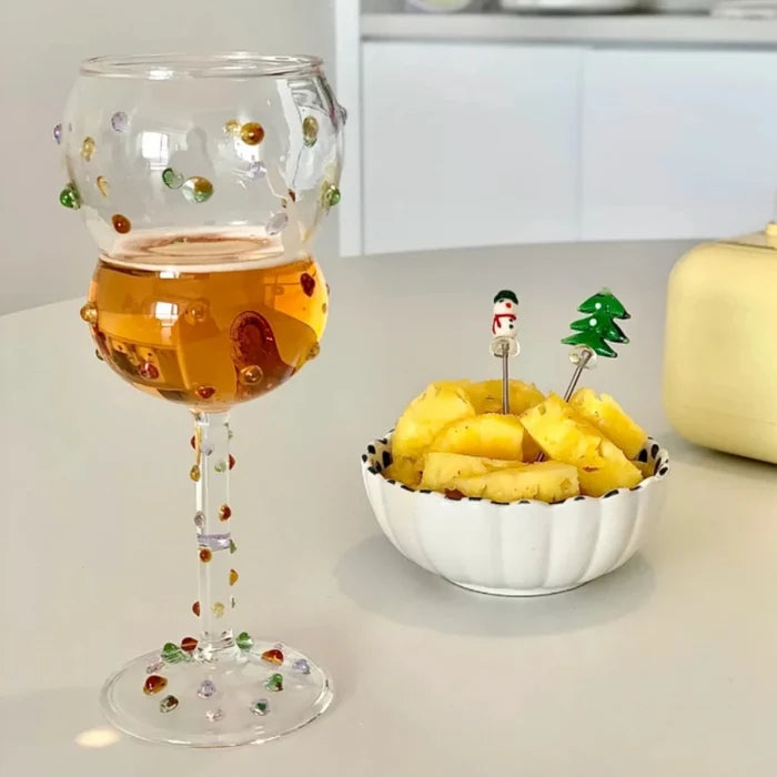 Party Gems Glass & Cup-Letifly Lights and Decor