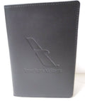 Passport Cover Black