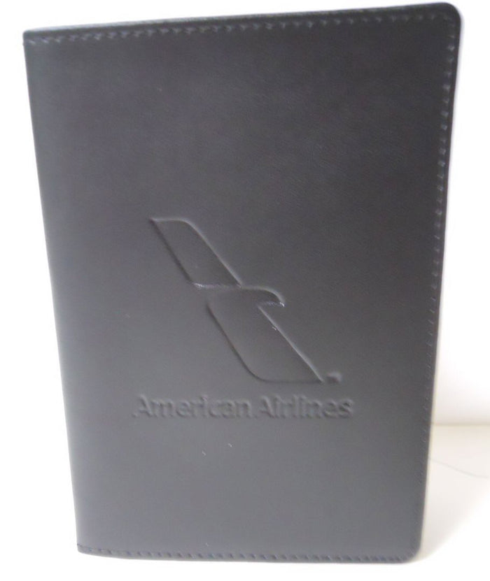 Passport Cover Black