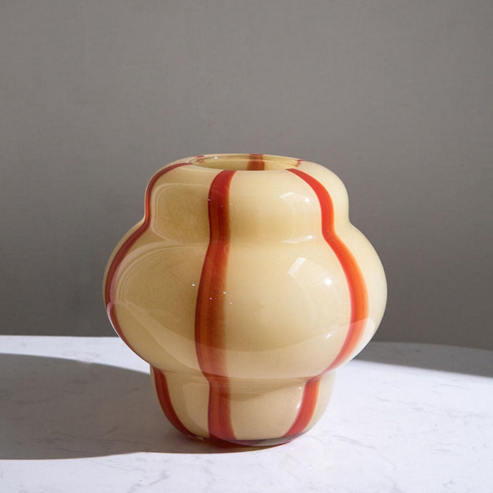 Red & Peach / Small