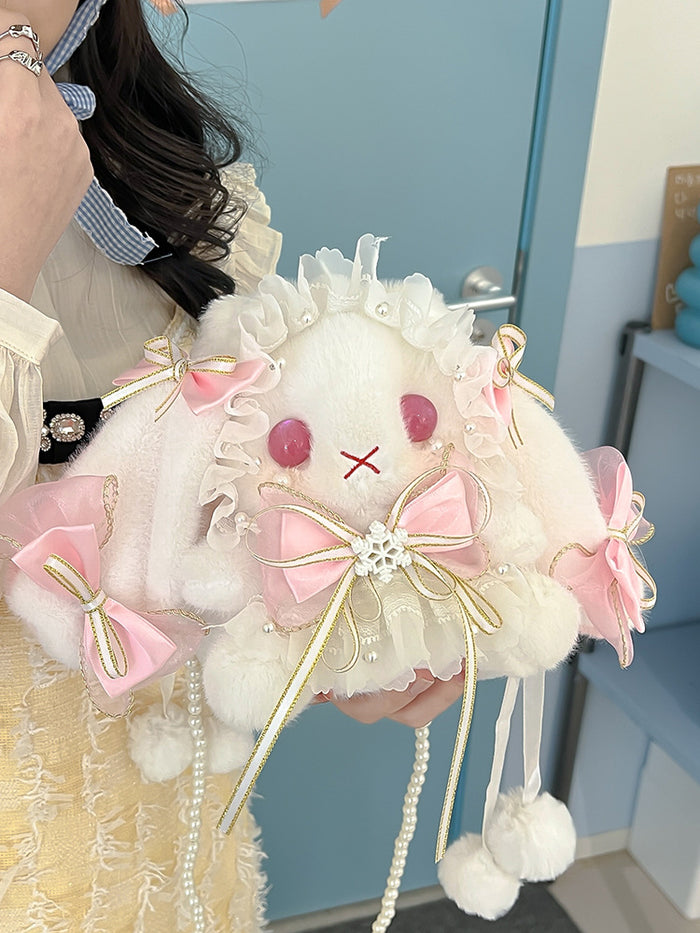 Pearl Soft Girl Handbag
