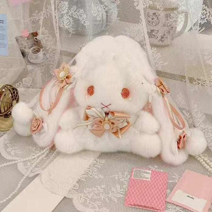 Pearl Soft Girl Handbag