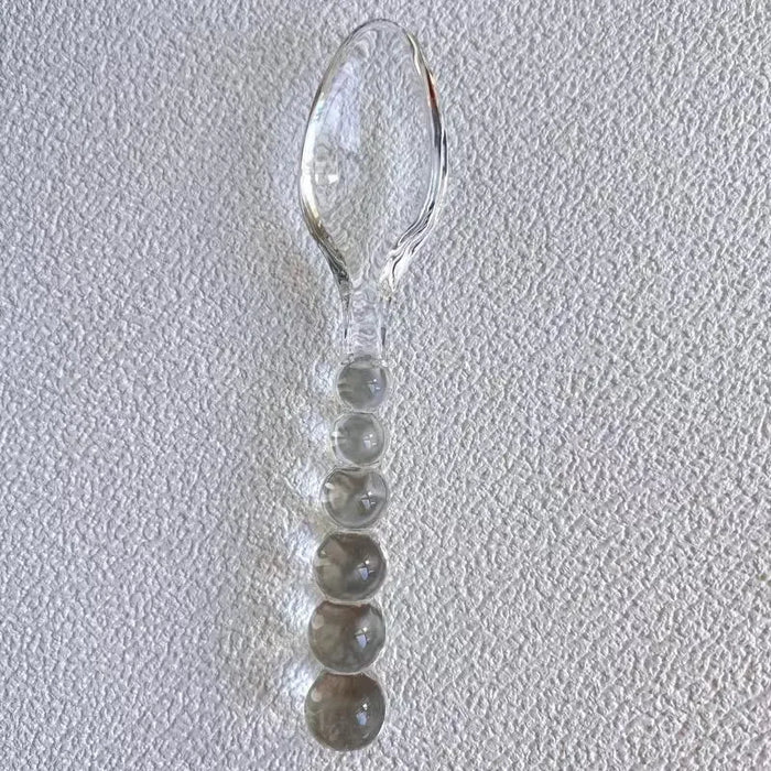 Transparent / Spoon
