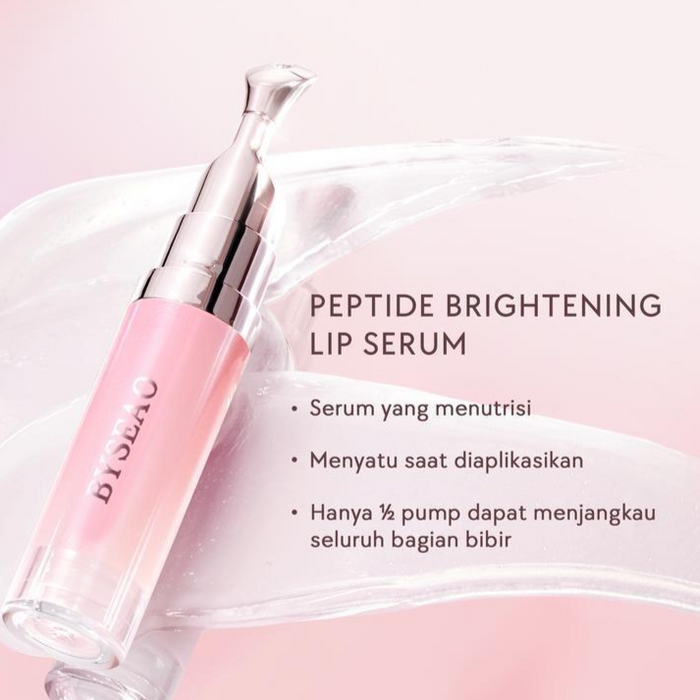 Peptide Brightening Lip Essence