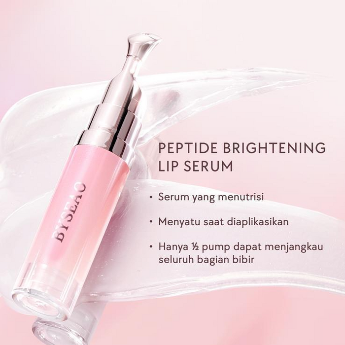 Peptide Brightening Lip Essence