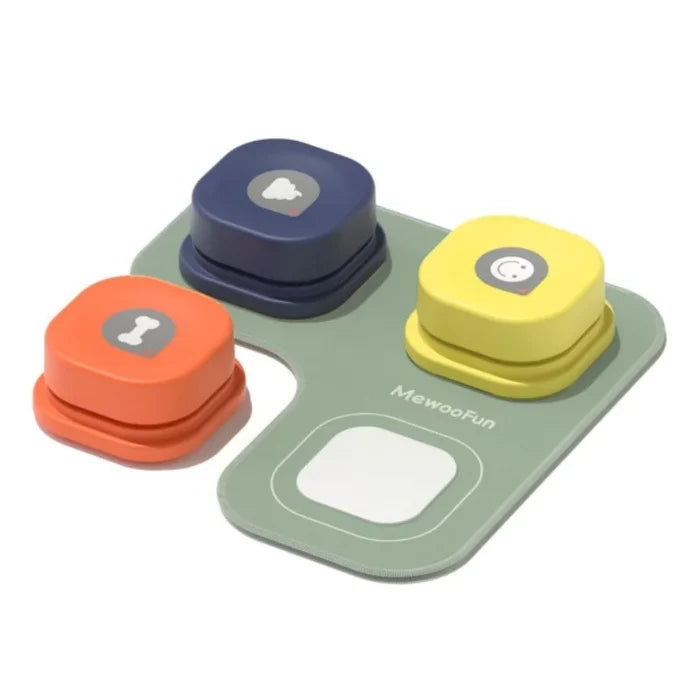 3-Button Set