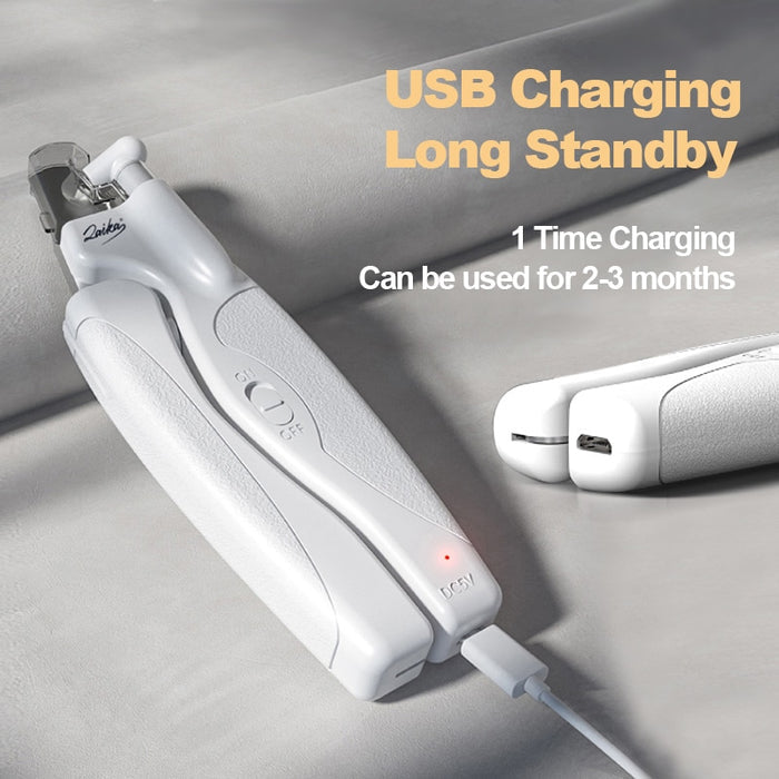 Pet's Grooming Nail Clipper