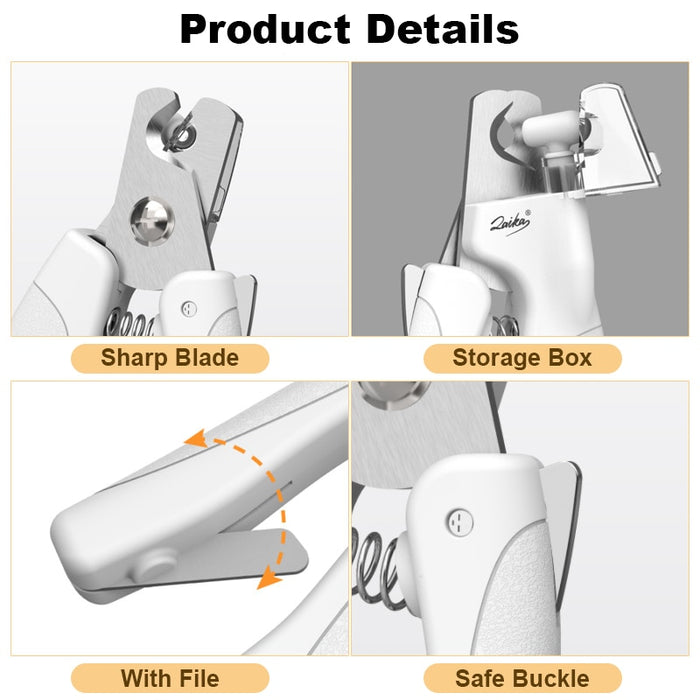 Pet's Grooming Nail Clipper