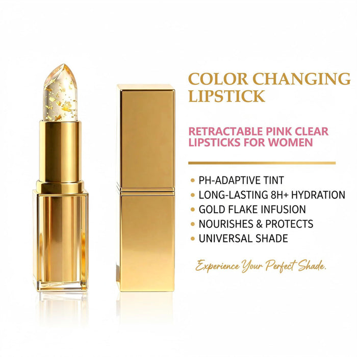 pH Adjusting Hydrating Lip Gloss