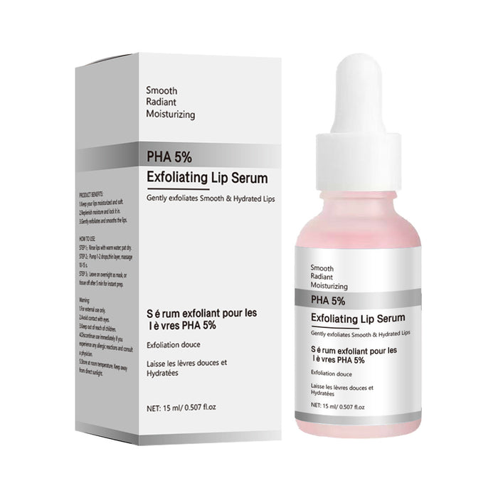 PHA Exfoliating Lip Serum