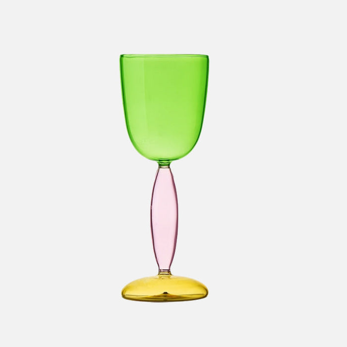 Green / Bordeaux