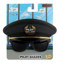 Pilot Cap Shades