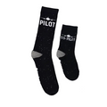 Pilot Co-Pilot Socks Set