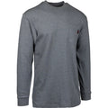 PIP® Flame Resistant Long Sleeve T-Shirt - CAT - 2 - 385-FRLS