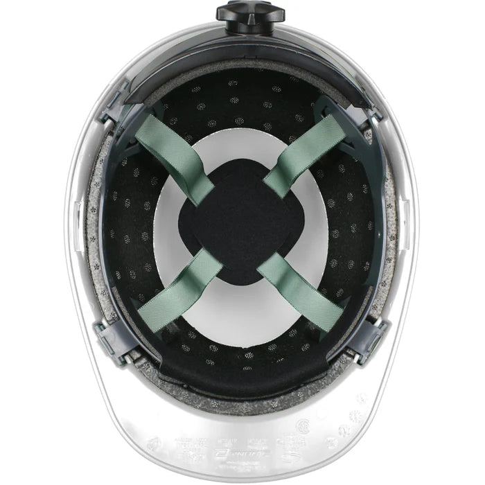 PIP® Stromboli™ Type II, Cap Style Smooth Dome Hard Hat with ABS/Polycarbonate Shell - 280-HP842R