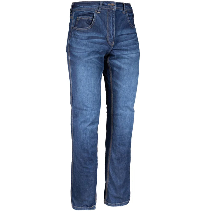 PIP® Women's AR/FR Dual Certified Stretch Jeans - Blue - 385-FRSJW