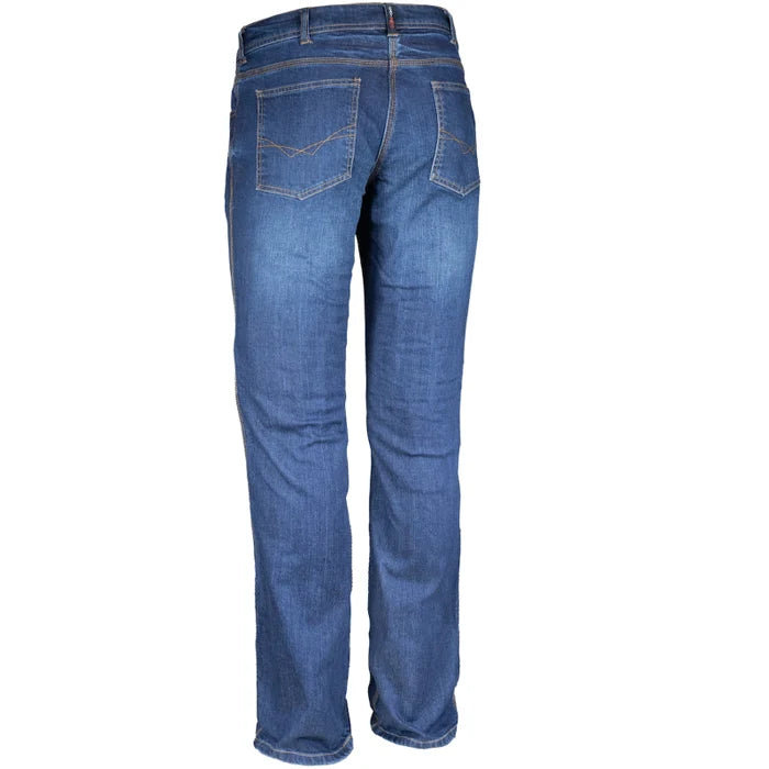 PIP® Women's AR/FR Dual Certified Stretch Jeans - Blue - 385-FRSJW