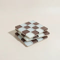 Pixel Vintage Tile Coasters-Letifly Lights and Decor