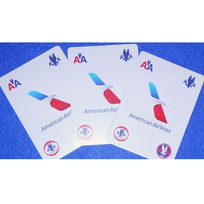 Playing Cards- 5 Logos