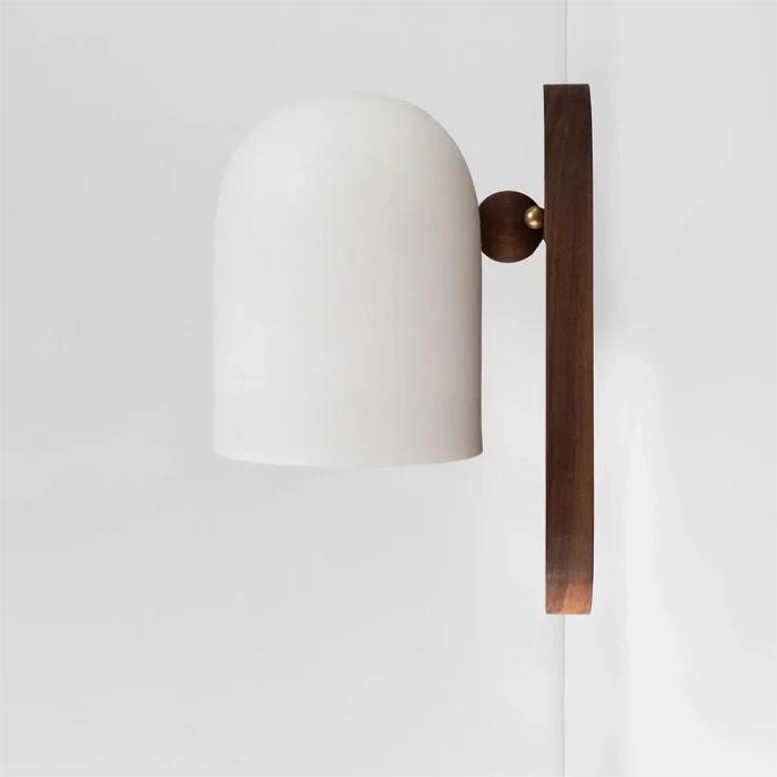 Walnut Indoor Wall / Pendant Lamp