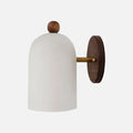 White / Round