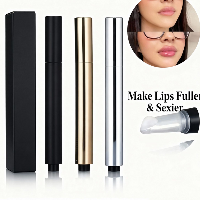 Plumping Lip Glaze Moisturizing Lip Gloss Water Gloss Glass Lip Oil