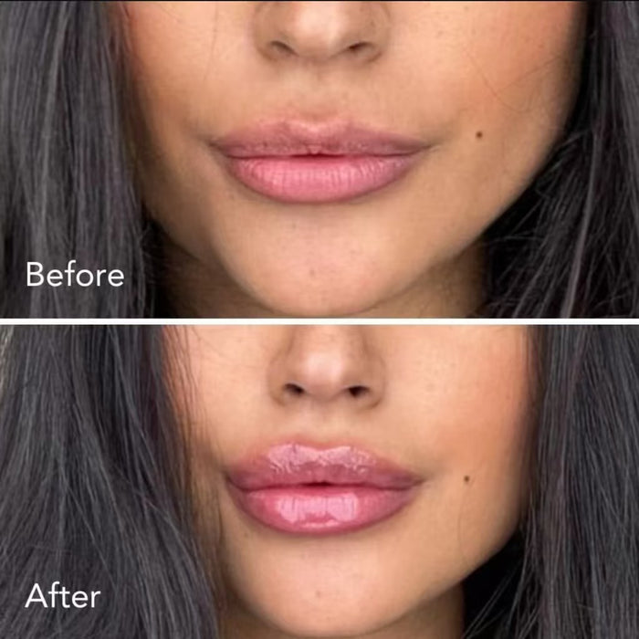 Plumping Lip Glaze Moisturizing Lip Gloss Water Gloss Glass Lip Oil