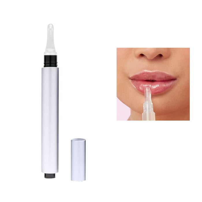 Plumping Lip Glaze Moisturizing Lip Gloss Water Gloss Glass Lip Oil